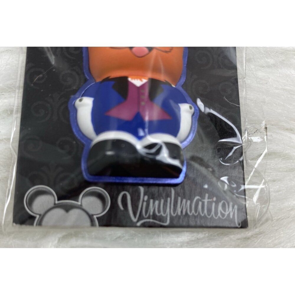 NEW Disney Parks Trading Pin Vinylmation 3D DREAMFINDER Journey into Imagination - Picture 5 of 6